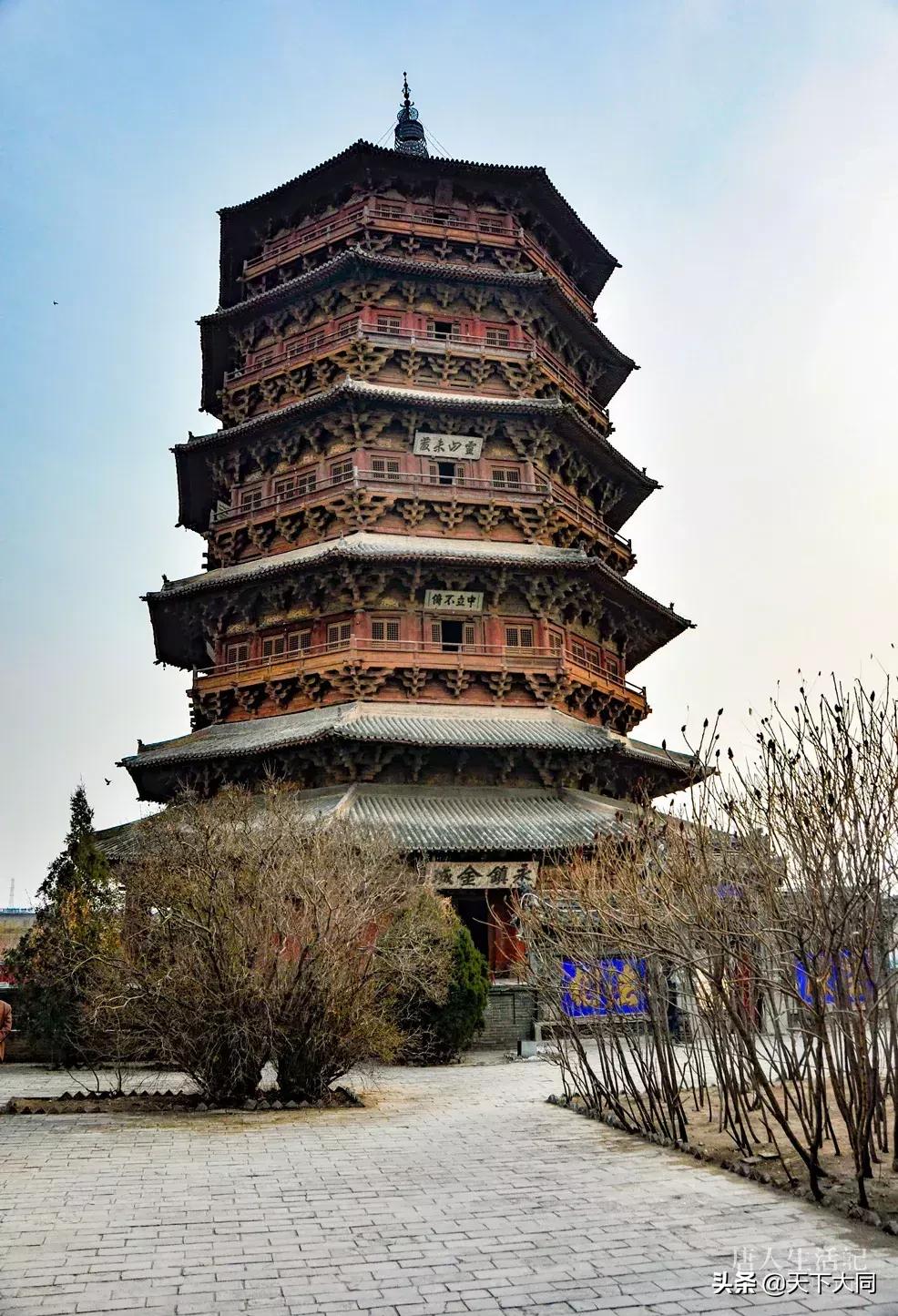 大同一座城老照片,大同一座充满历史的城市