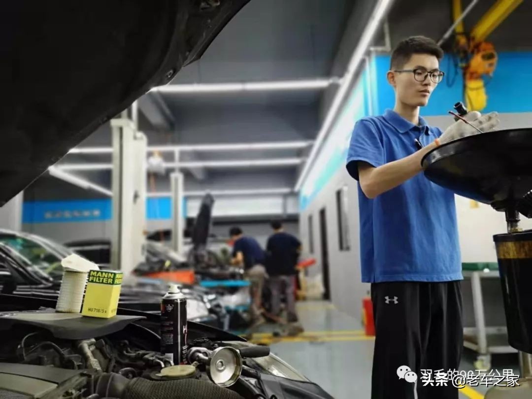 奔驰老款s350整备能回到巅峰状态,08款奔驰s350全车整备哪些东西