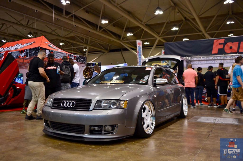 “车身虽老,心却年轻”!这辆2003年奥迪A4Avant就是如此