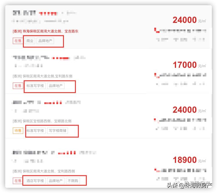 珠海保税区住宅区好吗,珠海保税区二期值得买吗