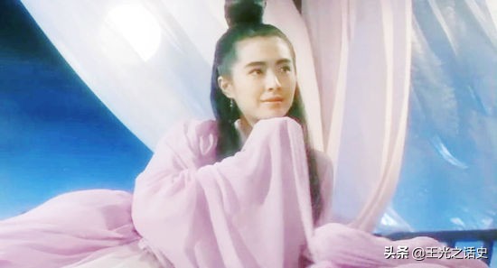 聂小倩和宁采臣第一次见面的照片,回顾聂小倩与宁采臣的人鬼恋