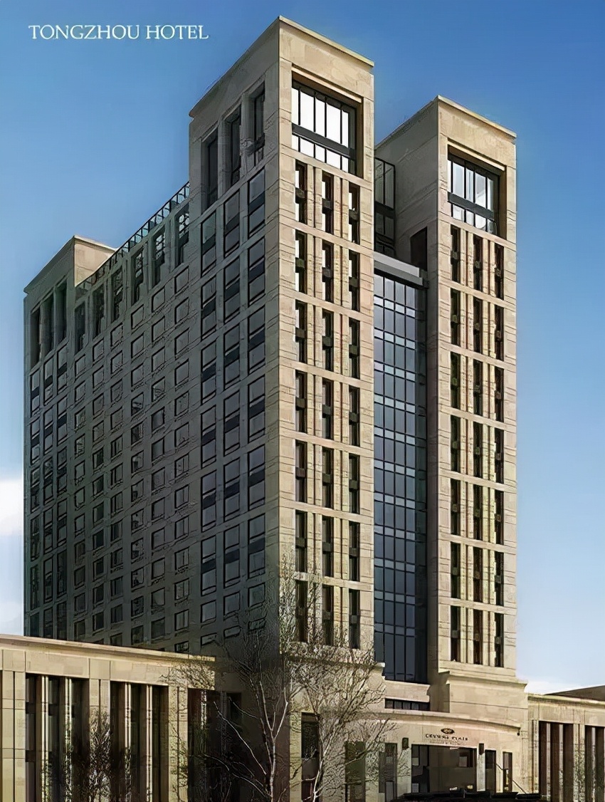 终于定了！闲置14年后，通州宾馆将改扩建投用！启动周边交通研究