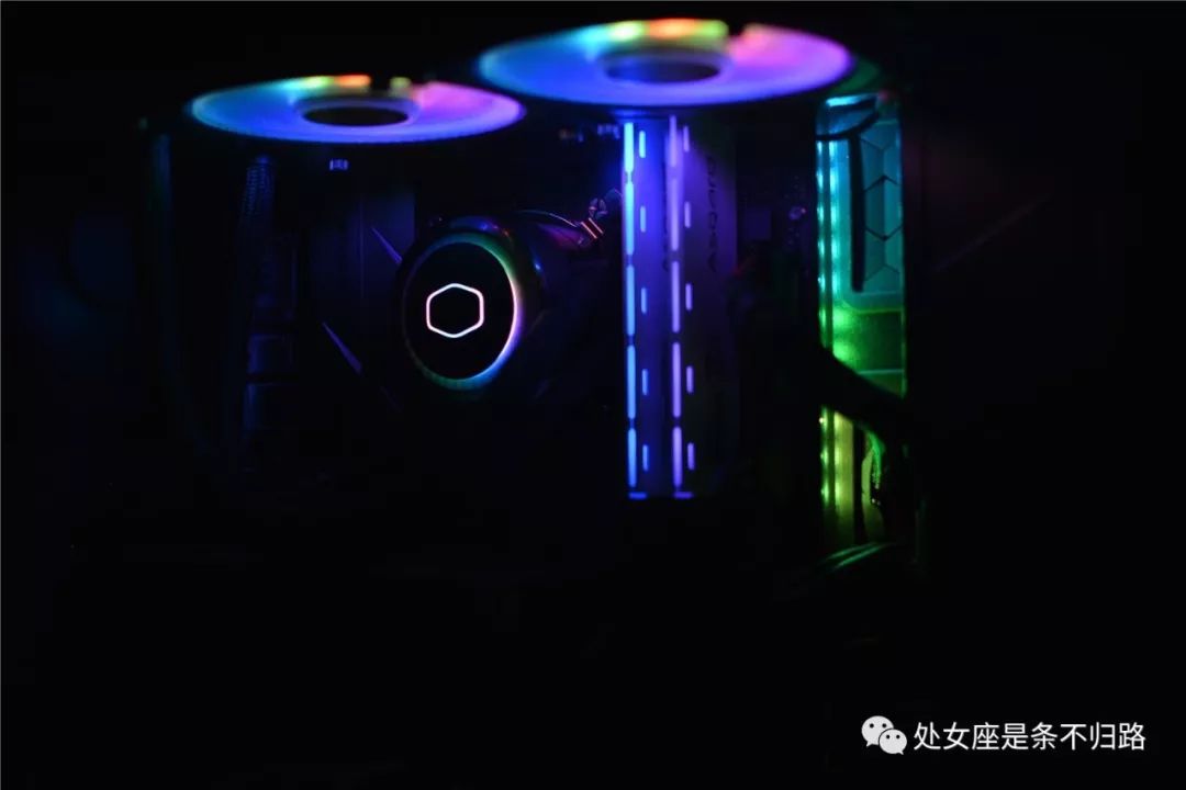 酷冷至尊冰神g240水冷安装教程,酷冷至尊g240rgb怎么插线