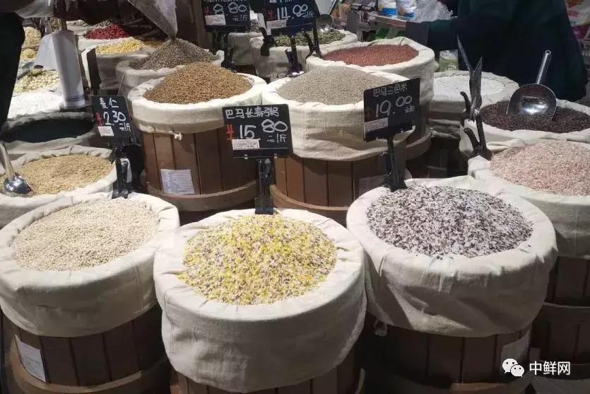 养生类生鲜热销时，干货、杂粮、蛋品秋季操作分享