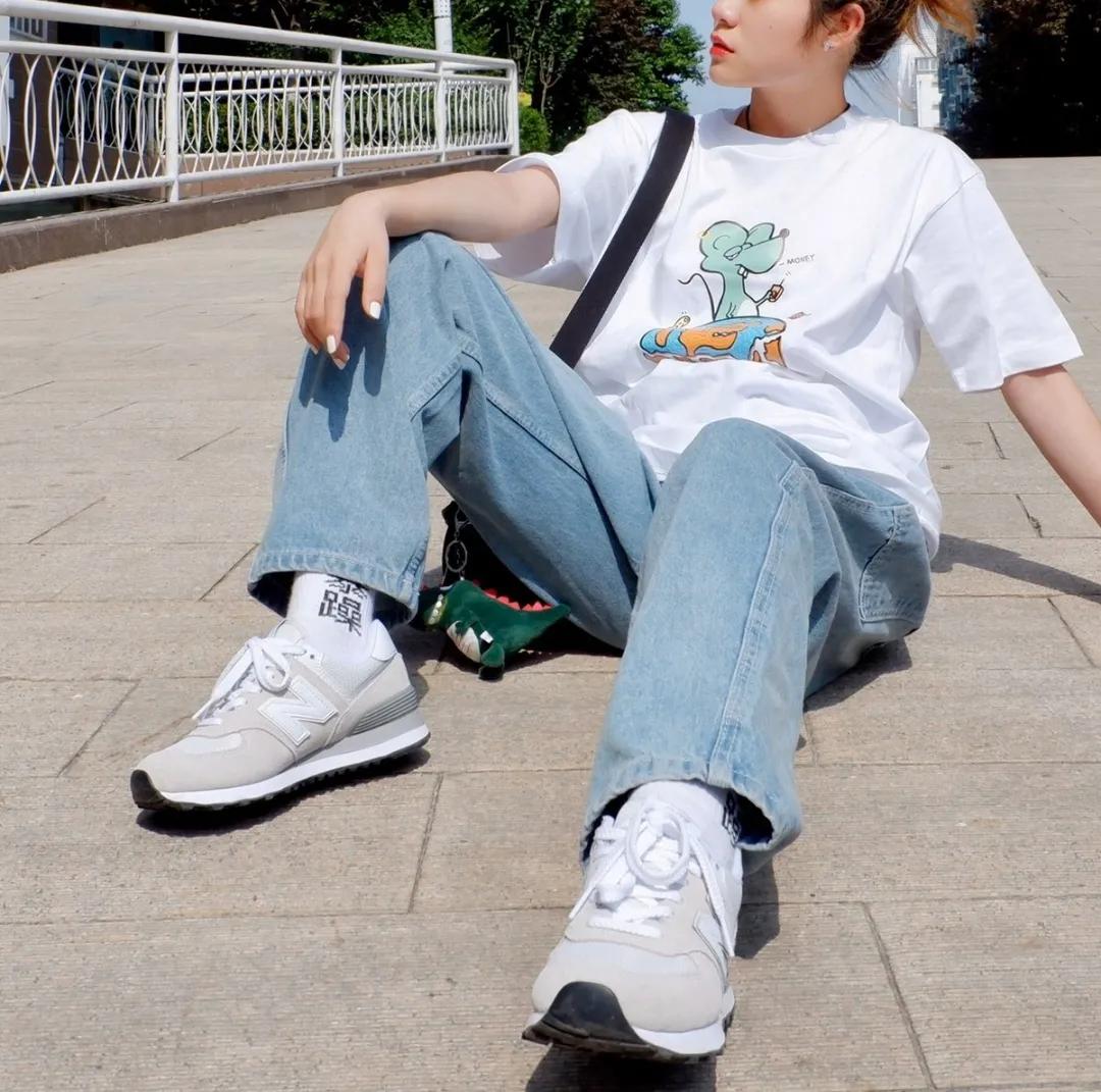 元祖灰鞋子怎么选,元祖灰阿甘鞋