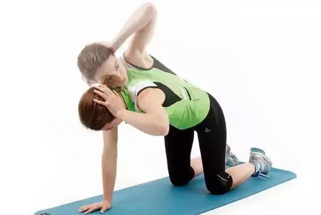 骑行后肩颈疼痛怎么缓解,骑行脖子酸痛怎么缓解