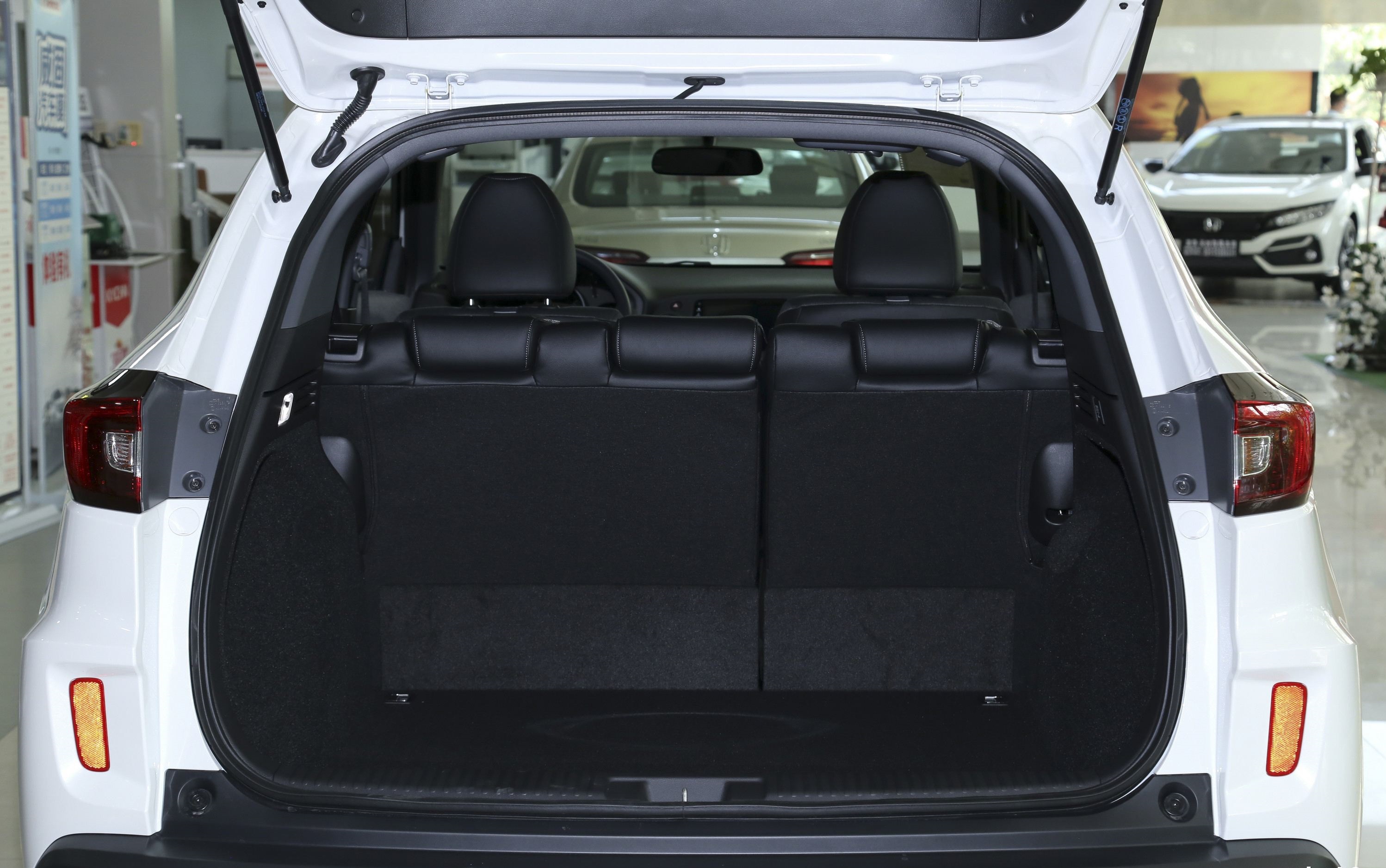 本田XRV这个车怎么样值得购买不,本田xrv和缤智哪个值得购买