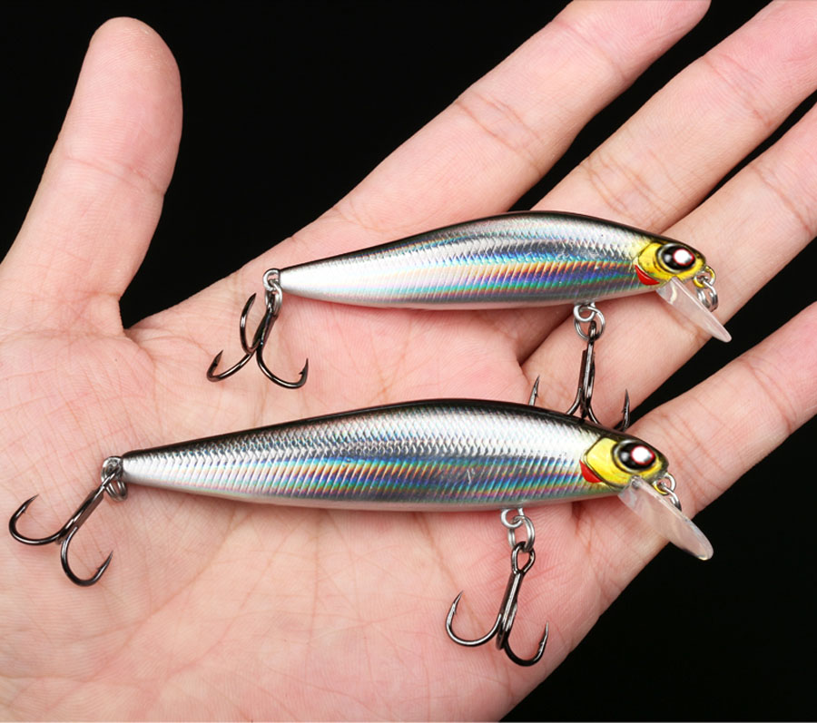 路亚翘嘴鱼到岸边为什么能脱钩呢,怎么路亚翘嘴和白条