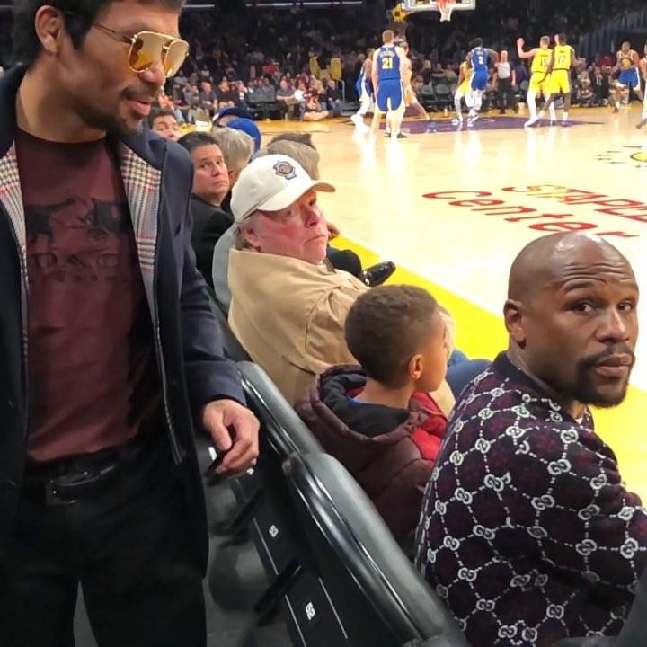 梅威瑟过生日炫富,梅威瑟最新炫富视频