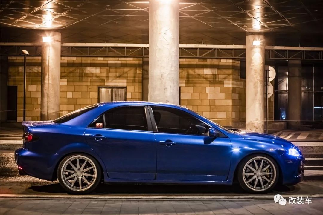 开马自达6,开马自达6的车怎么样