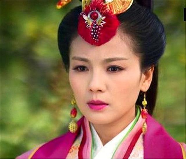 芈月传中芈月分析,芈月传秦王对芈月发脾气