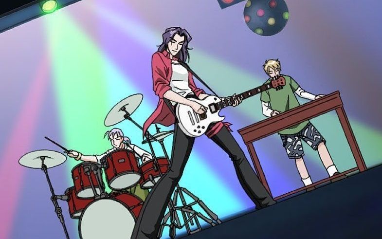 再做一个《我为歌狂》并不难，可是我们没有第二个十二岁了