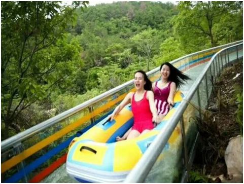 河源人间仙境风景,梦幻童话王国值得去吗