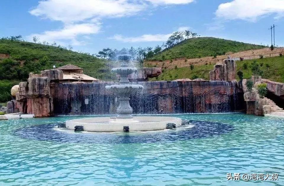 来知本泡一泡温泉美容汤