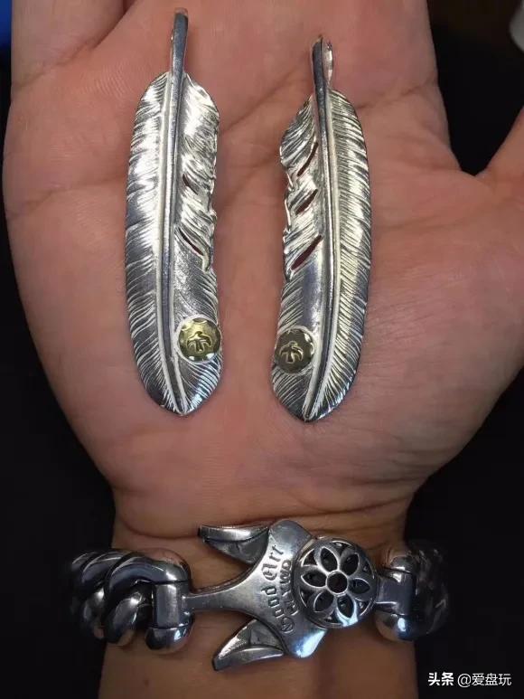 又酷又飒的2种配饰，据说是很多男人的最爱