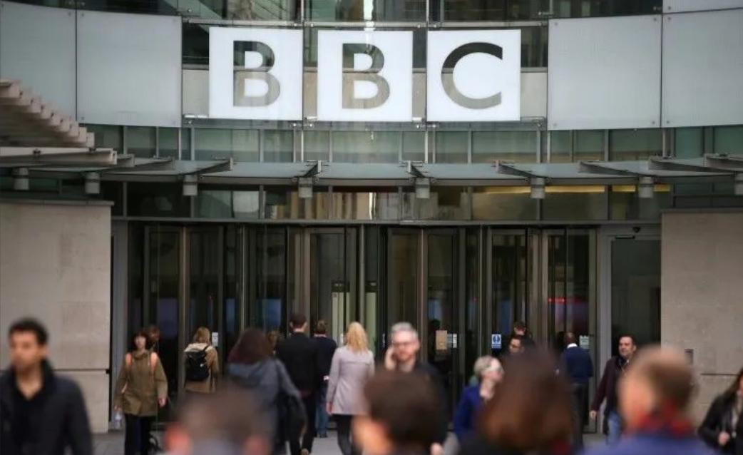 英广播公司捏造真相抹黑中国,被该国网民戳穿:不是第一次了