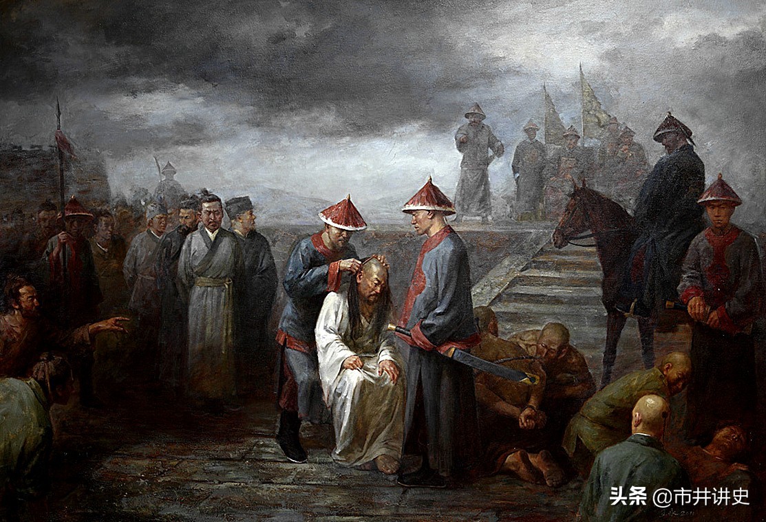 中国古代四大盛世,我国古代封建社会的四大盛世