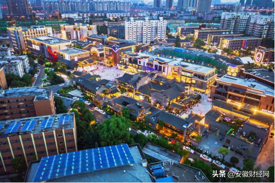 夜皖，赴一场浪漫的约会