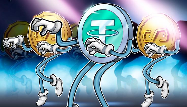 tether稳定币最新消息,tether最近新消息