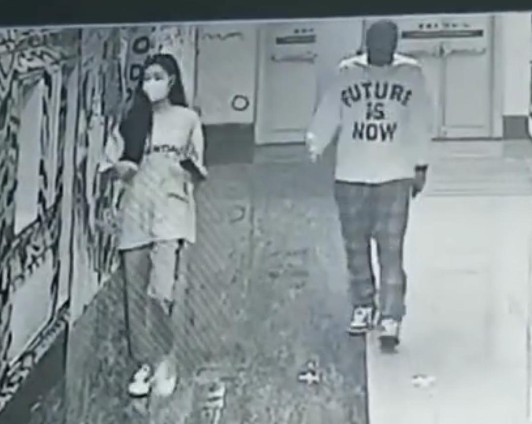 爆料吴亦凡诱骗未成年,她要报警?