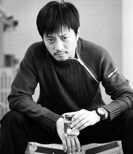 冯小刚张涵予老炮,冯小刚看张涵予集结号