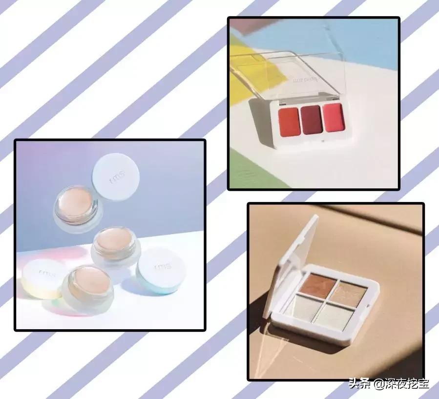 大牌彩妆口红平价推荐款,小众口红欧美系