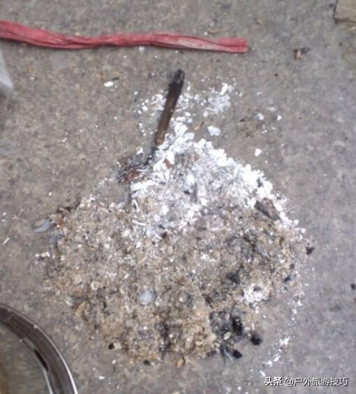 自制多孔炭炉,教你做炉子