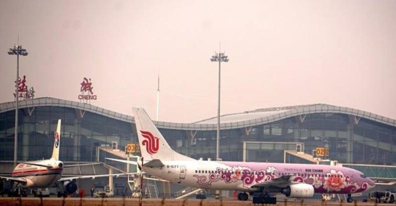 江苏新建的机场连云港机场,长三角机场连云港机场