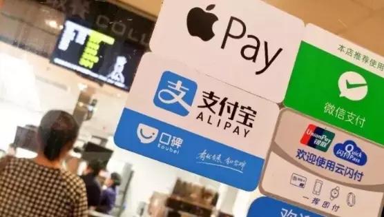 韩国人吐槽手机没电怎么付款,韩国人感叹中国手机支付