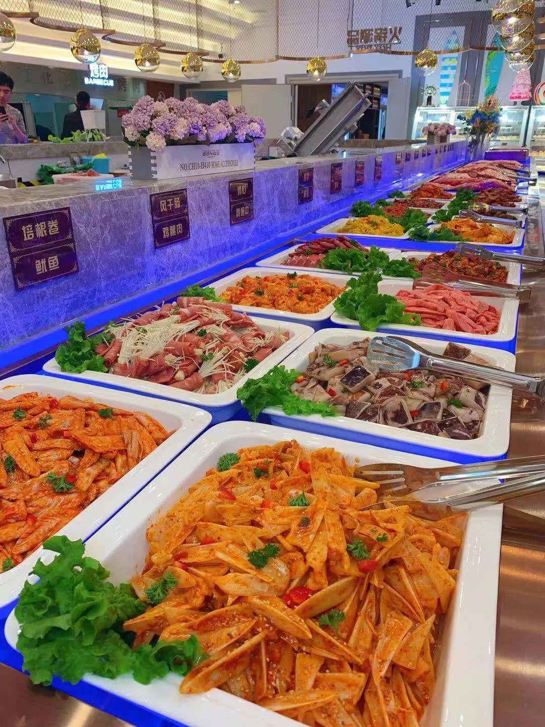 长春最好的海鲜自助餐厅是哪家,长春海鲜自助烤肉