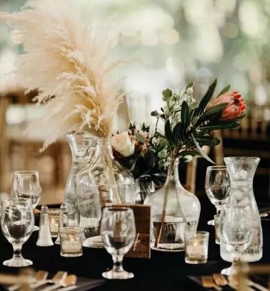 她用这种高颜值的干花装饰家里，隔壁邻居都惊叹不已