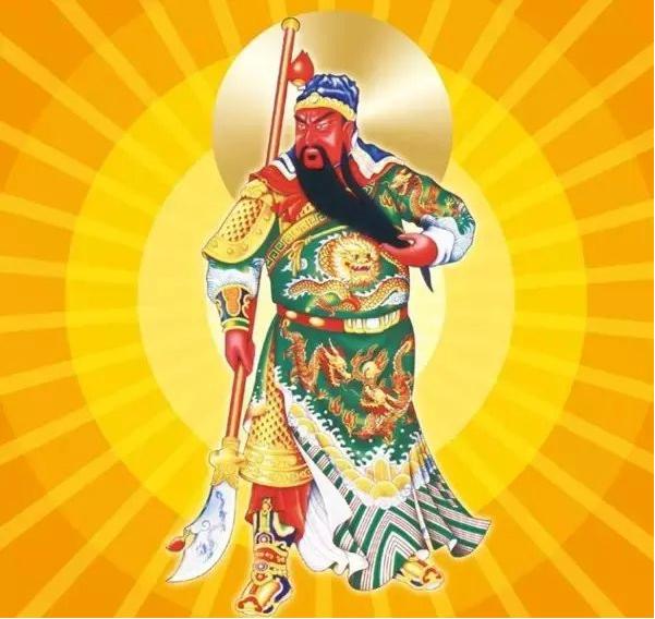 击败武财神关羽有什么讲究,过五关斩六将为何阻拦关羽