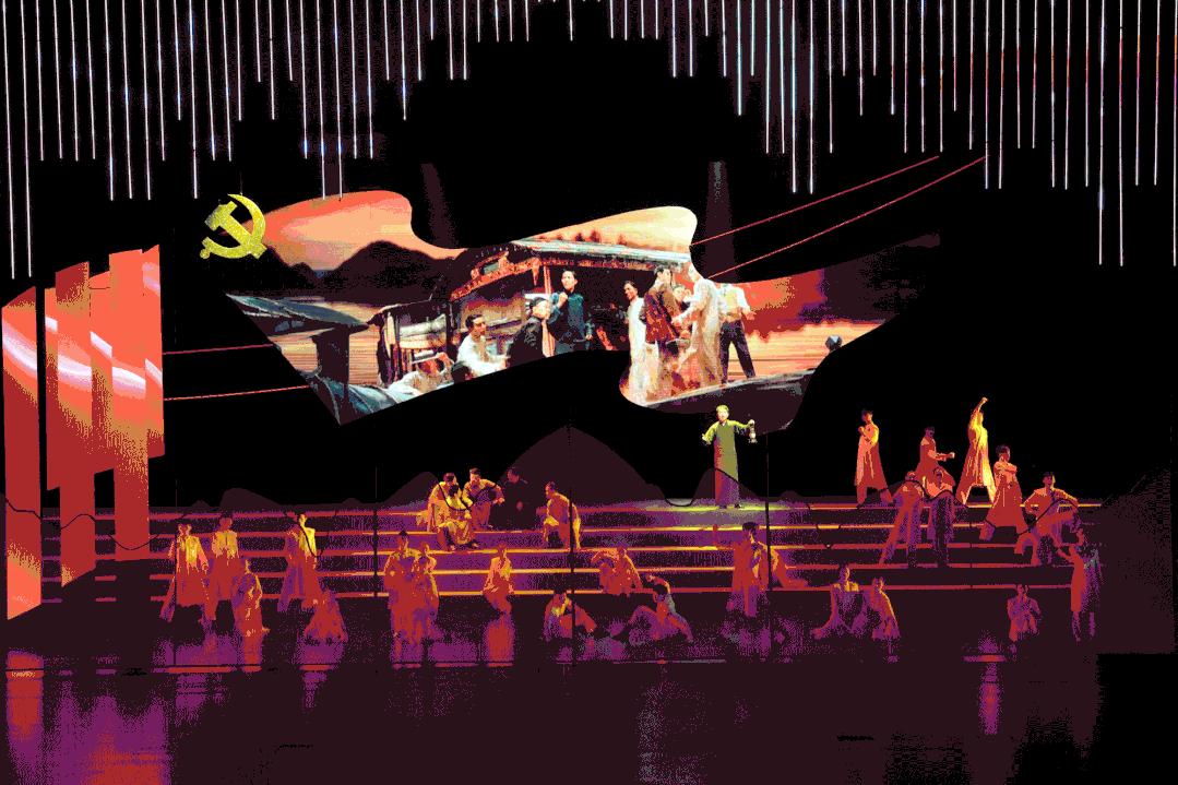 文化之源涵养创新沃土!光明这样让艺术之光照进科学之城