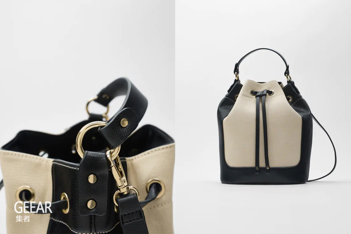 zara最适合什么包包,zara马鞍包也太好看了吧