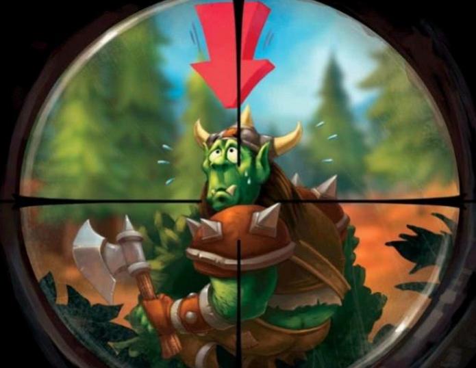 猎人重返巅峰，这次不是毒瘤蝙蝠侠了，传统中速猎再次证明自己！