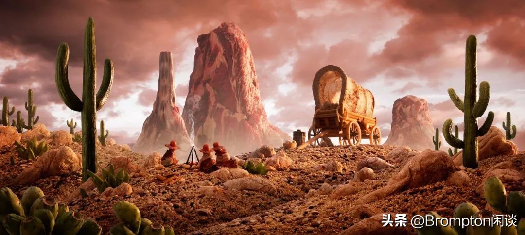 外国作品设计海报,国外创意海报赏析