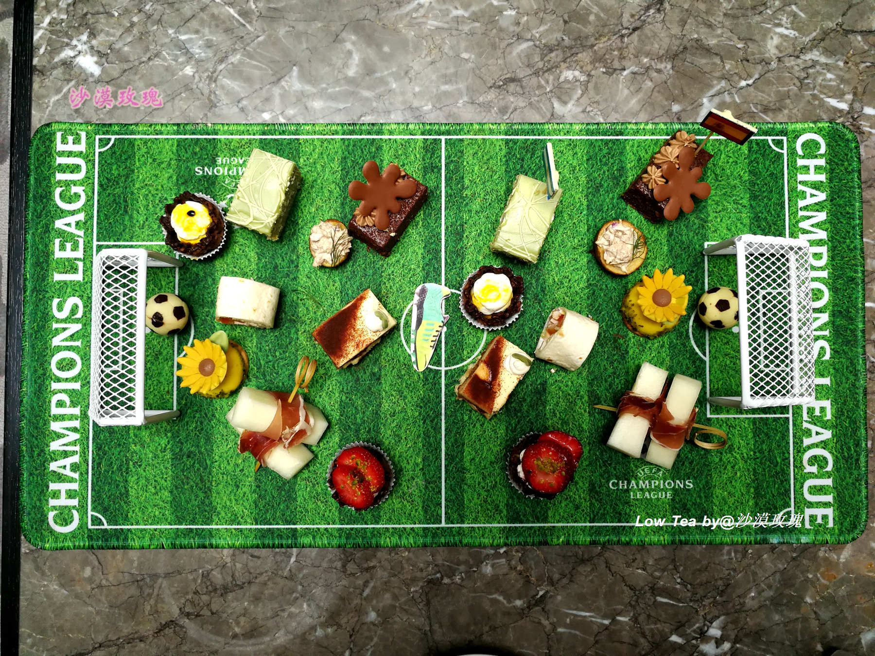 下午4点一切为茶而停，正宗的英式下午茶竟然还有这么多讲究？