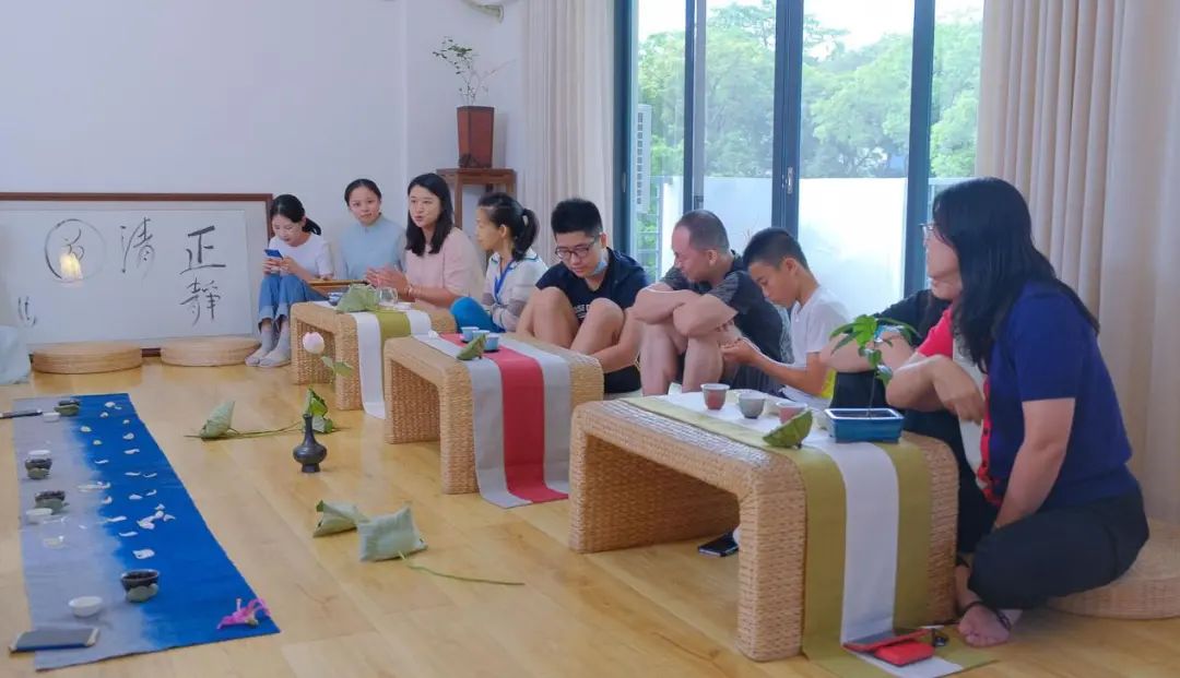 夏日解暑冰茶元气森林,夏天避暑花茶推荐