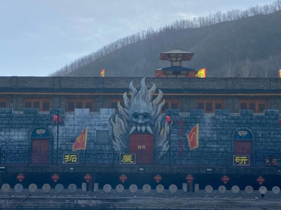 【所有女神注意啦！】墨子古街免费逛！春游踏青，超级福利强势来袭！