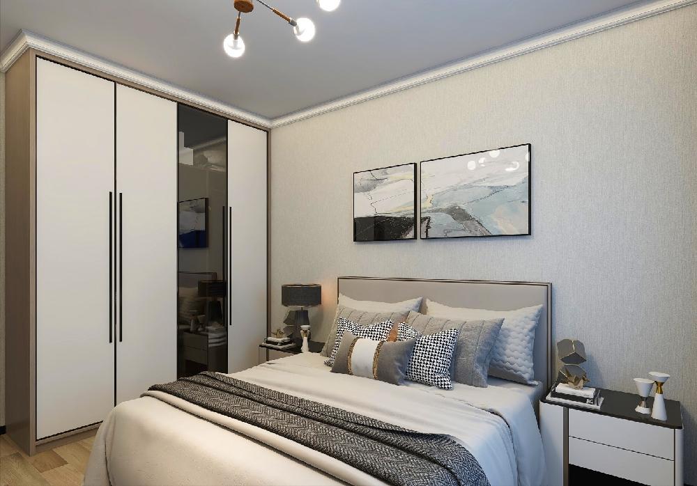 爱尚家装饰装修服务流程,爱尚家装饰设计效果图