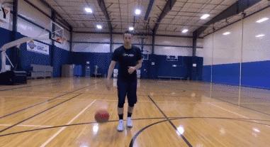 篮球过人10大必学技巧nba,篮球过人快速转身