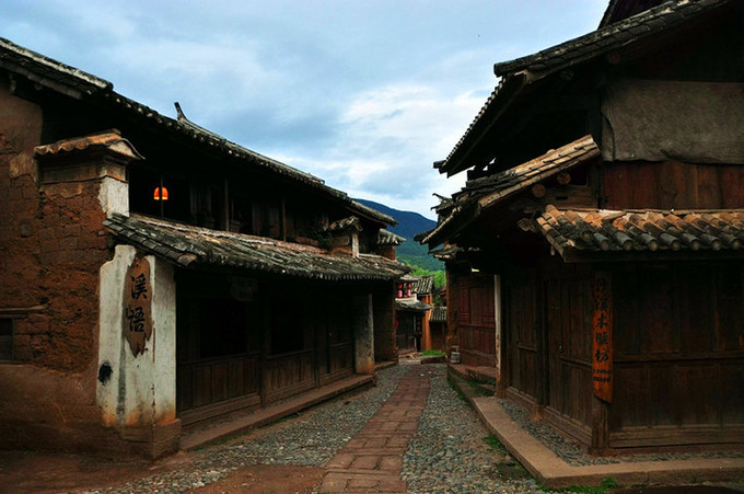 大理剑川沙溪古镇简介,大理宾川沙溪古镇