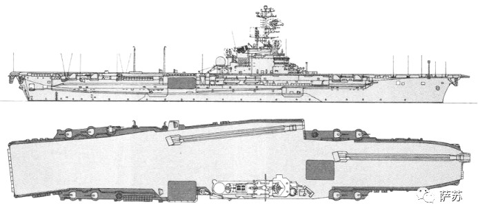 巴西邂逅南半球,巴西第1艘航母