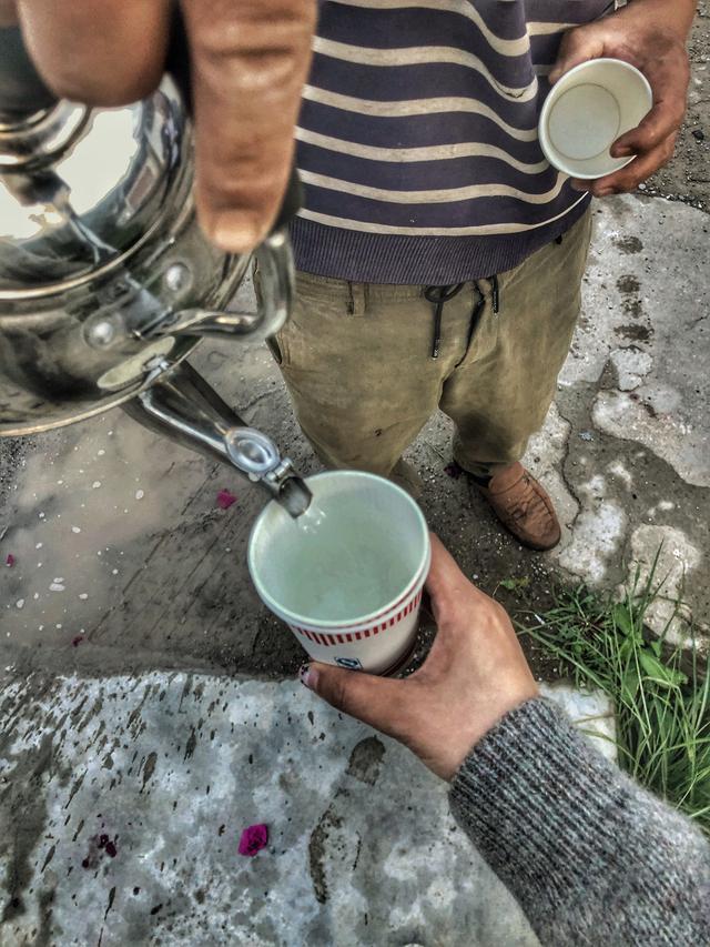 纳西人的火把节,纳西族和火把节