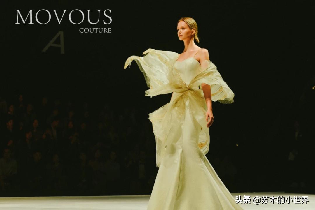 我想把“月亮、星辰、山川和竹林都穿在身上”