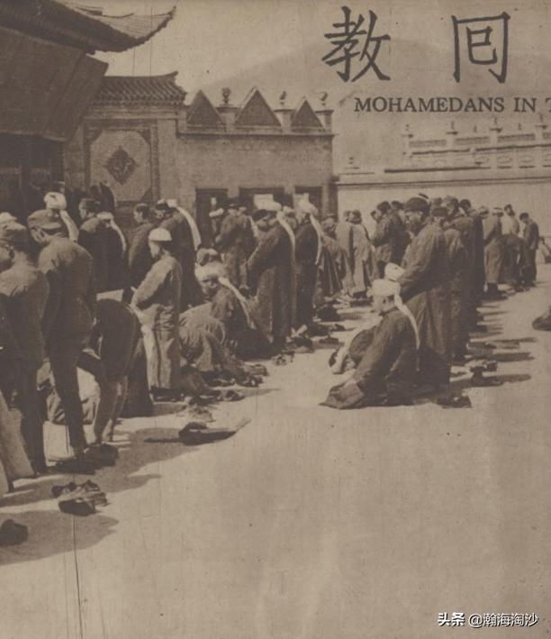 临夏东方麦加,临夏回族自治州民国时期风土人情