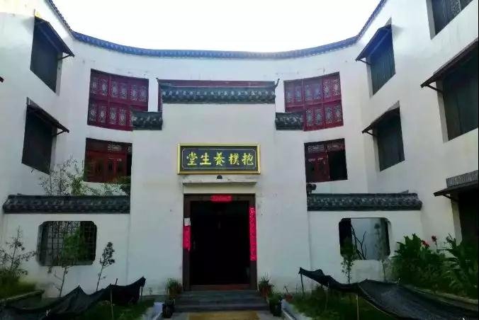 这里是安徽,这里是淮南