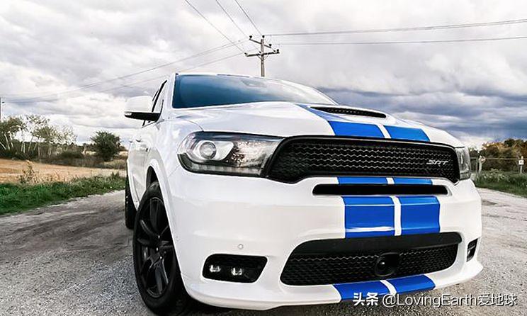 2020道奇杜兰戈srt,2018道奇杜兰戈srt图片