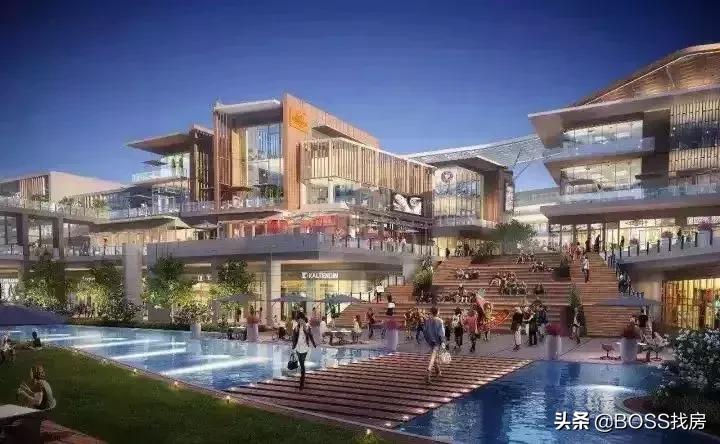 深圳再添一座新地标,深圳未来新地标