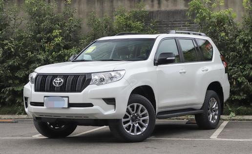 全新丰田普拉多2.4t试驾,丰田普拉多2024款试驾评测